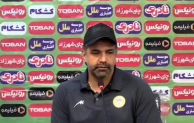قربانی: استقلال تیم بزرگی است / قطعا در این فصل رقابتی خواهند بود