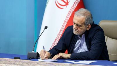 رئیس‌جمهور سه عضو شورای‌ عالی فضایی را منصوب کرد