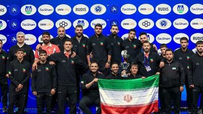 کشتی فرنگی ایران و یک تاریخ‌سازی بزرگ