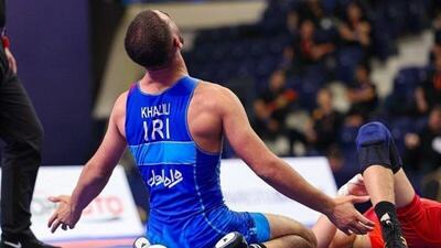کشتی آزاد قهرمانی امیدهای جهان؛ خلیلی و محمدنژاد فینالیست شدند