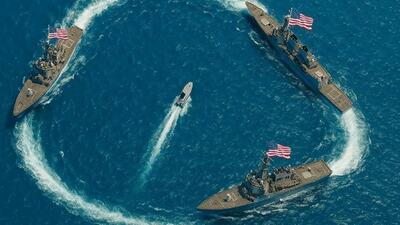  کلمبیا و مکزیک: واشنگتن باید به قوانین بین‌المللی پایبند بماند