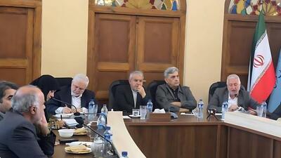  صندوق احیا باید پیشران مرمت و صنایع‌دستی کشور باشد/ مأموریت ما ارتقای سرانه فرهنگی و صیانت از هویت ایرانی است