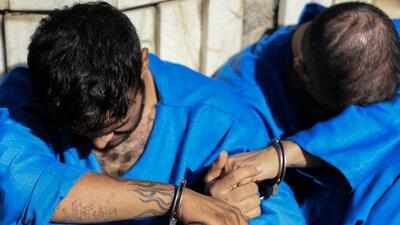 قتل صاحب کارگاه کفش‌دوزی/ دو برادر قاتل پس از ماه‌ها فرار به دام افتادند