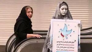  کیهان: جبهه مقابل با همه توان در حال پیاده‌کردن سناریوی کشف حجاب، برهنگی و تن‌نمایی زنان و دختران غفلت‌زده در کشور است