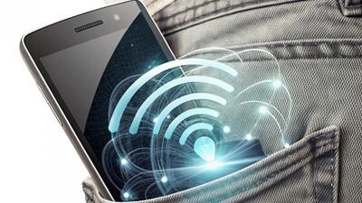  اتصال موبایل با اینترنت ماهواره‌ای
