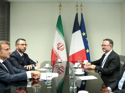 یخ روابط تهران و اروپا در آستانه ذوب؟ - دیپلماسی ایرانی