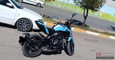  ثبت نام حراجی 21 دستگاه انواع موتورسیکت های کارکرده زیر قیمت (پلیس) تا 17 آبان 1404