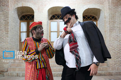 هشت اثر به سی و هفتمین جشنواره تئاتر گیلان راه یافت