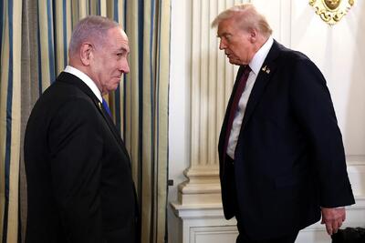  رسانه مصری: کابینه اسرائیل در کنترل کامل واشنگتن است