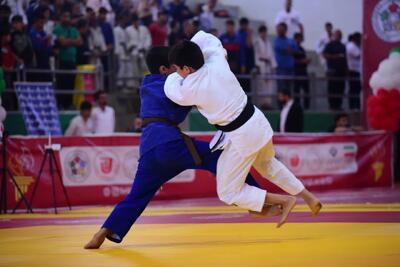  تکرار مدال آوری در جودو  در گرو سرمایه گذاری در ورزش پایه+فیلم