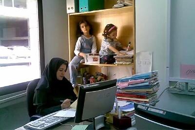  انتخابی که نباید اجبار باشد؛ اشتغال یا مادری؟