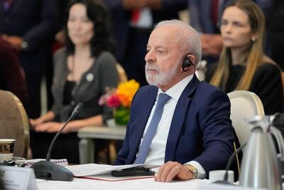  انتقاد شدید برزیل از ناکارآمدی نهادهای جهانی در بحران غزه