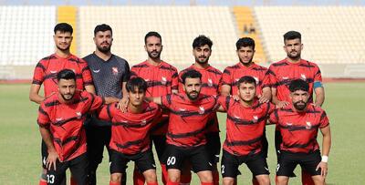 فوتبال دسته دوم؛ برتری شایان دیزل فارس مقابل اسپاد تهران