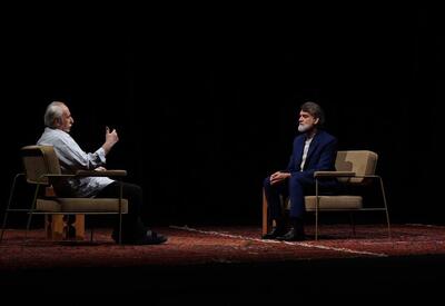  بهاءالدین خرمشاهی مهمان «سپنج» می‌شود