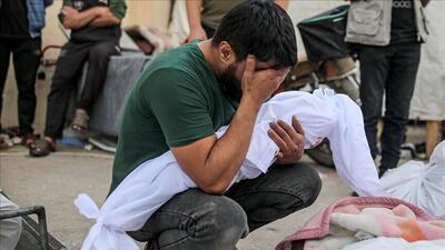  شهادت ۲ فلسطینی در حمله پهپادی رژیم اسرائیل در غزه