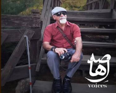  مستند صداها؛ روایتی از عکاسی با چشم‌های نابینا