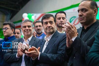  سفر وزیر ورزش و جوانان به استان مرکزی