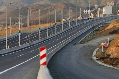  عوارض جدید آزادراه تهران-شمال اجرایی شد