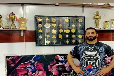  مربی کردستانی سرمربی تیم ملی پاهویوت ایران شد