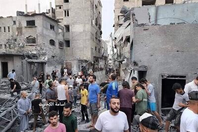  آمار جدید شهدا و مجروحان جنگ غزه
