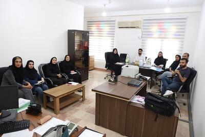  نشست هم‌اندیشی انجمن‌های علمی با باشگاه پژوهشگران جوان برگزار شد