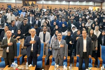  کنگره ملی و بین‌المللی پژوهش و فناوری دانشجویان علوم پزشکی در ساری برگزار شد