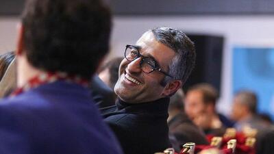  فوری؛ پژمان جمشیدی آزاد شد+ عکس