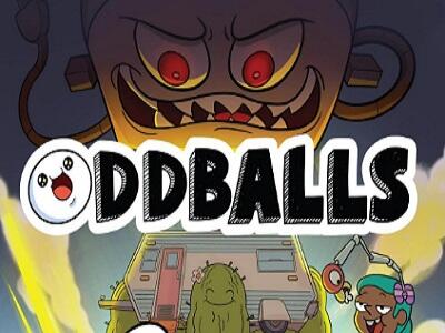  سریال توپ های عجیب و غریب - فصل ۲ - قسمت ۳