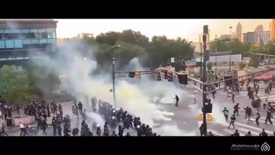 آمریکا به صورت هالیودی نابود خواهد شد