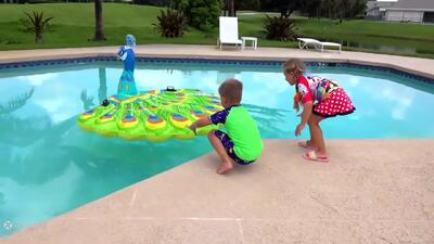  برنامه کودک ولاد و نیکی؛ برنامه کودک ولاد و نیکی, ولاد و نیکیتا جدید، ولاد نیکی