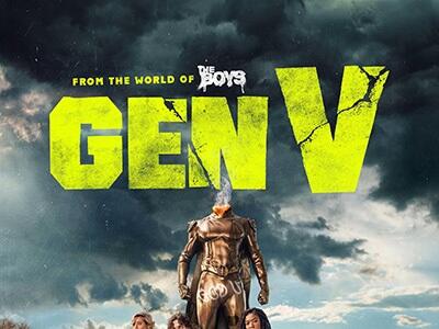  سریال ژن وی - فصل ۱ - قسمت ۱