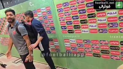  کنعانی‌زادگان شمشیر را برای فردوسی‌پور از رو بست