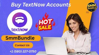 Which is the Best Place to Buy Textnow Accounts in 25