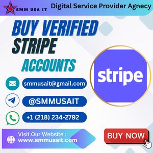  12 Easy Steps to How To Buy Verified Stripe Accounts