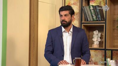  اردلان آشتیانی: جدایی وحید هاشمیان بهترین تصمیم بود