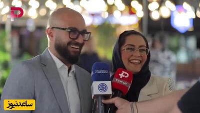 عروسی بازیگران