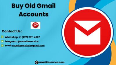 Best 7 Sites To Buy Old Gmail Accounts In Bulk ( PVA   Aged )