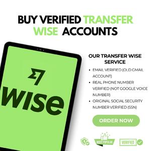 How to Buy a Verified TransferWise Account