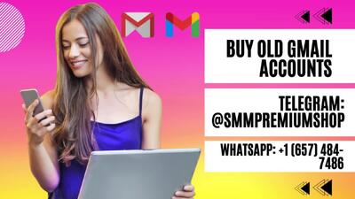 15 Best Place To Buy Old Gmail Accounts 2025