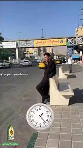 تله هوشمندانه برای دستگیری موبایل‌قاپ‌ها