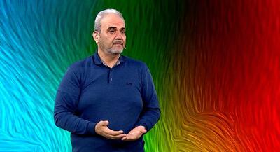  بغض جواد خیابانی از سوال مجری جنجالی | جهان نیوز