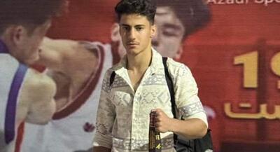  نماز شکر قهرمان ایرانی MMA بازی‌های آسیایی | جهان نیوز