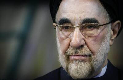 خاتمی: مردم ما را تأیید نکردند، بلکه ایران را تأیید کردند