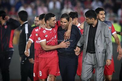 پایان حضور هاشمیان در پرسپولیس؛ بازگشت اوسمار به نیمکت سرخ‌پوشان