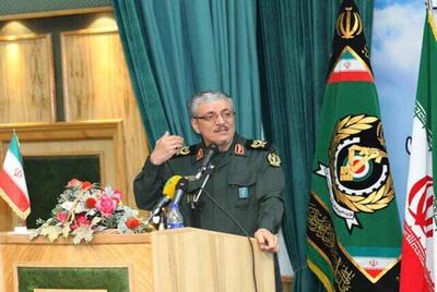 سردار طلایی‌نیک: دشمن در جنگ ۱۲ روزه ناکام ماند و آسیب‌پذیرتر از همیشه است