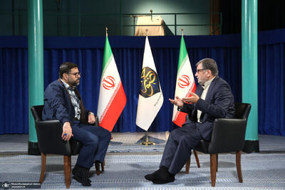  گفتگو با عبدالحسین روح‌ الامینی‌ در جماران