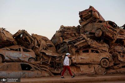  بهبود اوضاع اسپانیا یک سال پس از سیل مرگبار + عکس ها