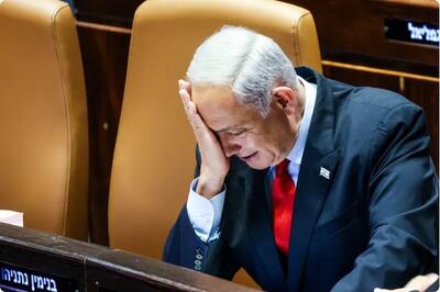  پایان افسانه اسرائیل برای همیشه