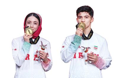رکوردشکنی سفیران امید