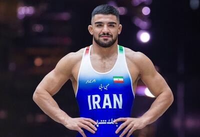  کشتی آزاد امید‌های جهان؛ عظیمی طلا گرفت